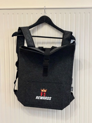 PameStoixima Rewards Laptop Bag New, Gray