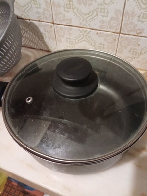 Pot like new, excellent condition