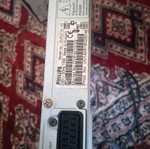 DVD player used with remote control