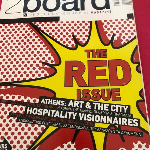 2board magazines like new, pack of 10 issues