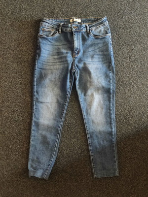 Jeans M. SARA like new, size S, blue