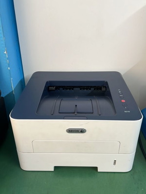 Xerox B210 εκτυπωτής σαν καινούργιος με WiFi και αυτόματη διπλής όψης εκτύπωση