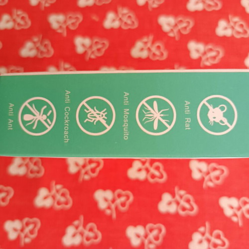 Ultrasonic insect repellent rechargeable