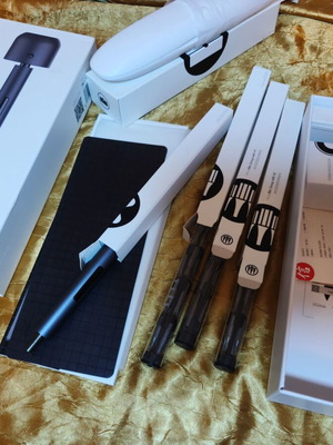 Ηλεκτρικό κατσαβίδι ακριβείας Xiaomi Wowstick 1F+, πλήρες σετ