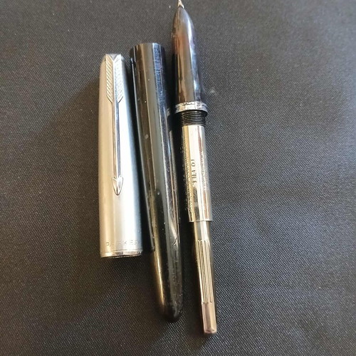 Parker 21 pen used