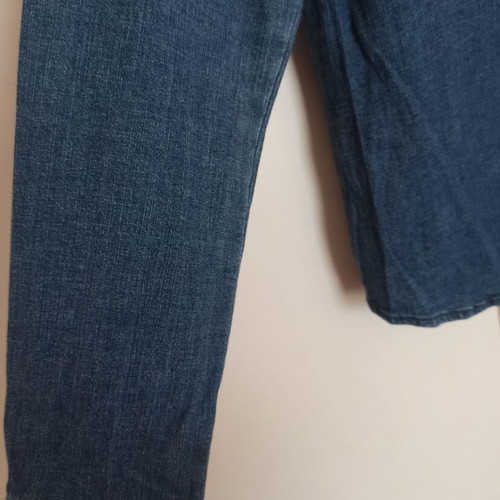 Denim blue shirt H&M size XXL with large fit, like new