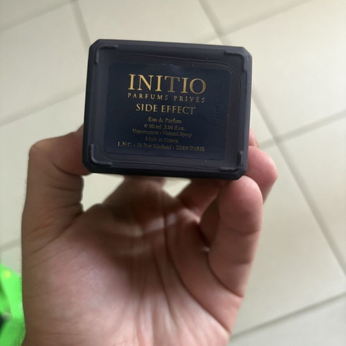 Initio Side Effect Eau de Parfum 100ml like brand new