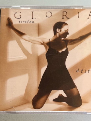 Gloria Estefan Destiny CD album μεταχειρισμένο, pop