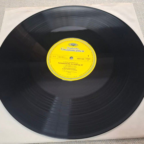 Beethoven Symphonie Nr. 5 LP like new, classical