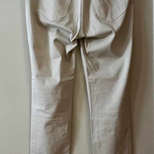 Mavi (Sophie) beige pants like new with beads, size 28/28
