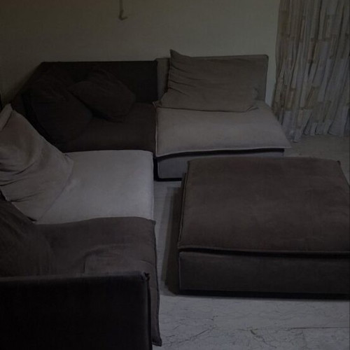Entos modular sofa like new
