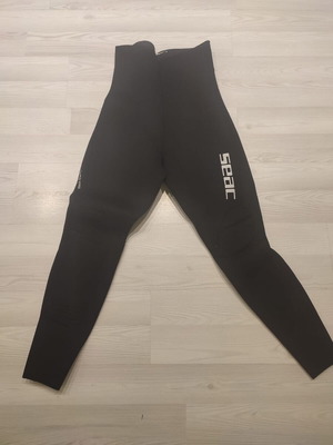 Diving suit like new, size XXL