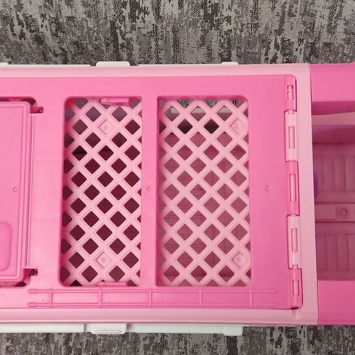 Barbie camper van used