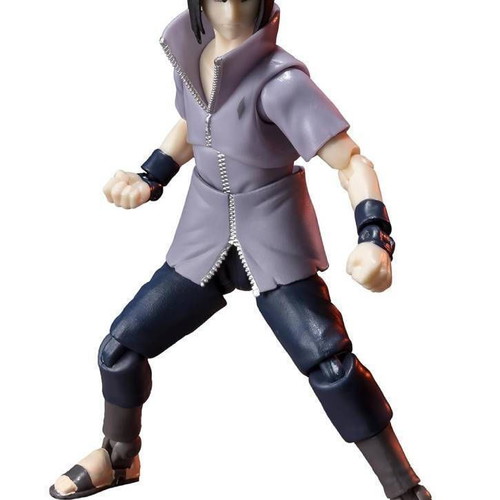 Bandai Ultimate Legends Naruto Sasuke Uchiha (The Final Battle) action figure new 13cm