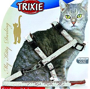 Trixie Σαμαράκι με οδηγό γάτας (κωδ.41899)