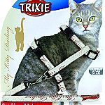  Trixie Σαμαράκι με οδηγό γάτας (κωδ.41899)