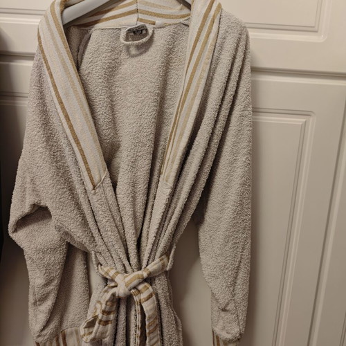 Sb Concept Men's Bathrobe like new
