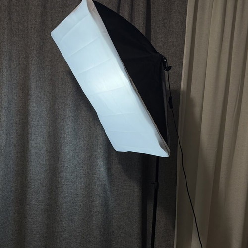 Puluz professional lighting like new with lamp