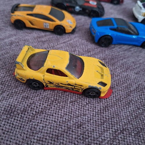 Hot Wheels toy cars used