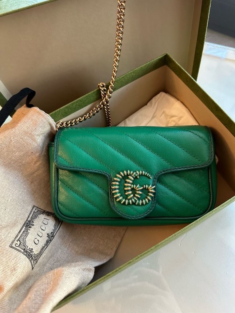 Gucci best sale marmont azalea