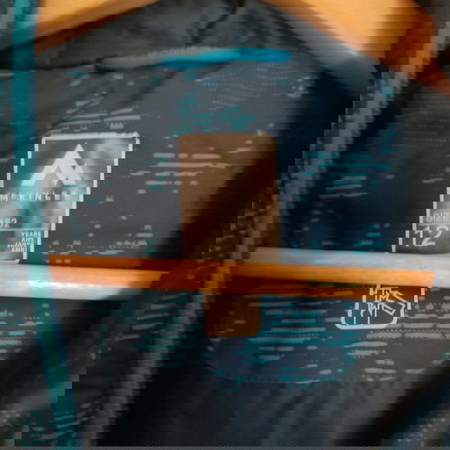 Παιδικό μπουφάν Mc Kinley μπλε για 12 ετών σαν καινούργιο