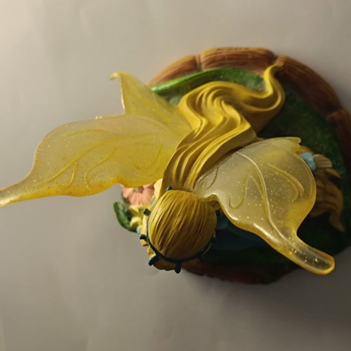Disney collectible figure Fairy Rani used
