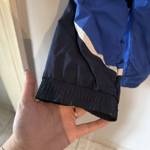 Reebok vintage jacket size L used, blue