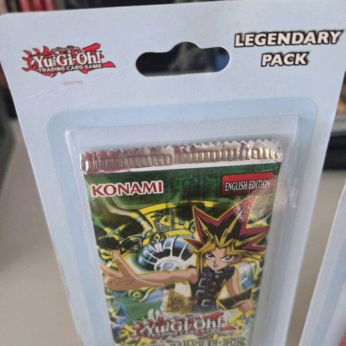 spell ruler booster box Yu-Gi-Oh!: 25th Anniversary Edition: Spell Ruler main image 0