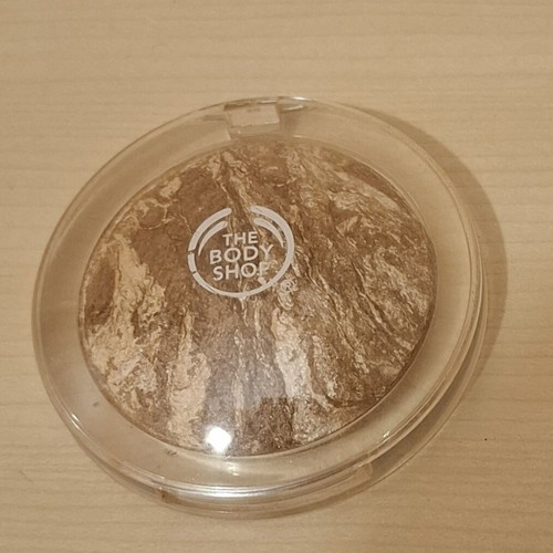 Bronzer The Body Shop No 01 like new, Golden Bronze