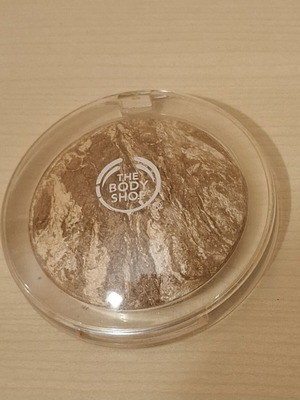 Bronzer The Body Shop No 01 like new, Golden Bronze