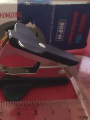 HONGXING H-808 αποσυρραπτικό με κουτάκι