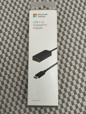 USB-C DisplayPort αντάπτορας καινούργιος
