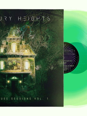 Ashbury Heights Ghost House Sessions Vol. 1 vinyl 2LP new