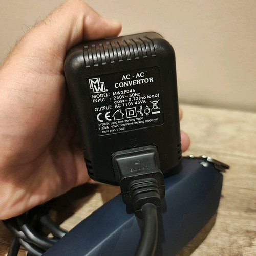 Whail Tattoo machine like new