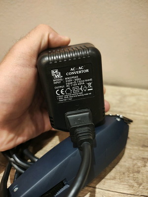 Whail Tattoo machine like new