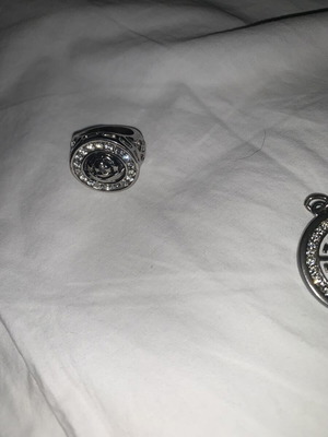Versace ring