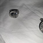 Versace ring