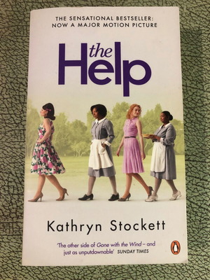 The Help, Kathryn Stockett στα Αγγλικά, μεταχειρισμένο σε πάρα πολύ καλή κατάσταση
