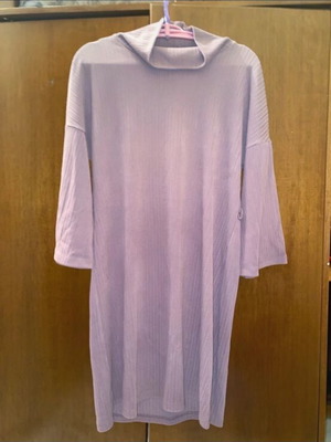 Enzzo dress new, purple, size L