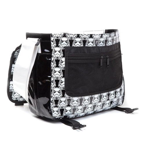 Star Wars Stormtroopers Crossbody Bag new Difuzed