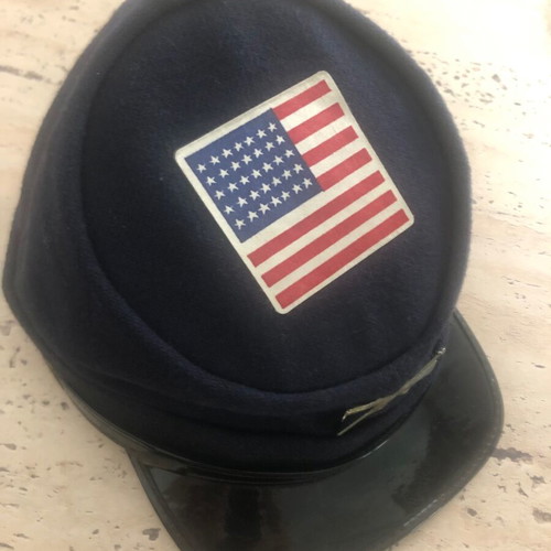 Civil War Kepi 'Northern' like new, excellent condition