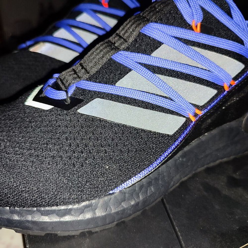 Adidas Ultra Boost 20 Lab size 11 brand new with extra laces