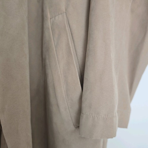 Vila trench coat like new, beige, size S