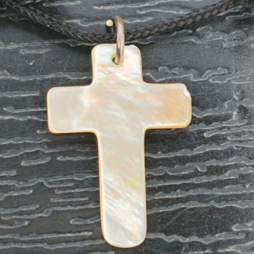 Cross necklace filtsi new