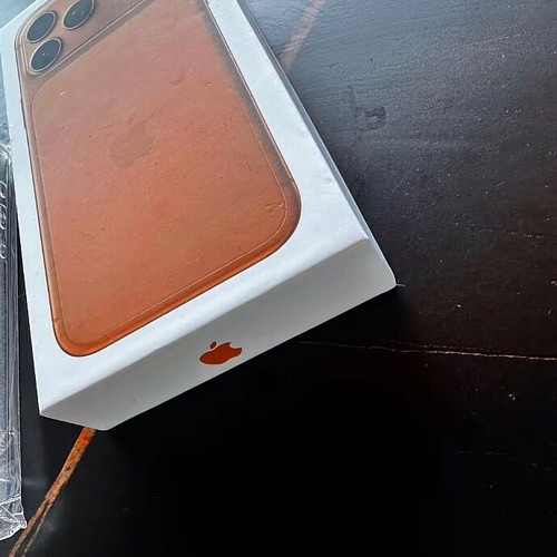 Apple iPhone 17 Pro Max 2TB Cosmic Orange new