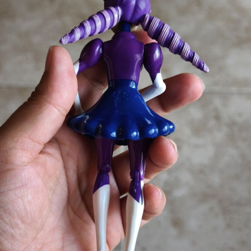 Miraculous Stormy Weather figure used, 2015, Tales of Ladybug and Cat Noir