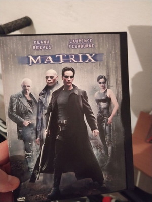 Matrix DVD, συλλεκτική έκδοση