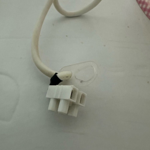 Hello Kitty ceiling light like new for children