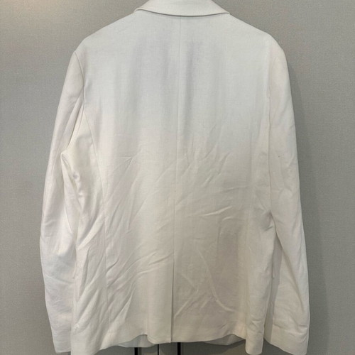 Antony Morato white jacket size Medium like new, linen