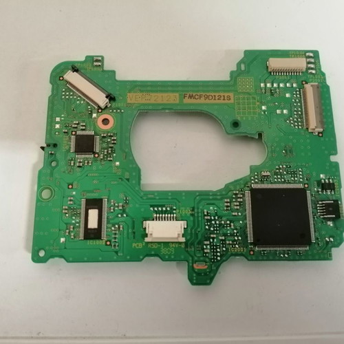 Nintendo Wii DVD motherboard board new